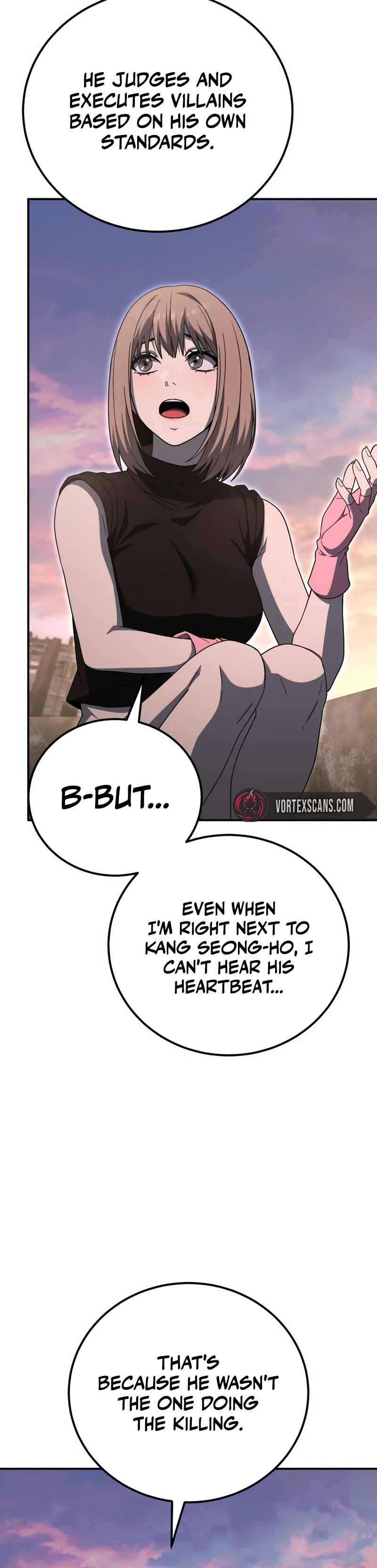 Veteran of the Apocalypse Chapter 48, page 33 of 36