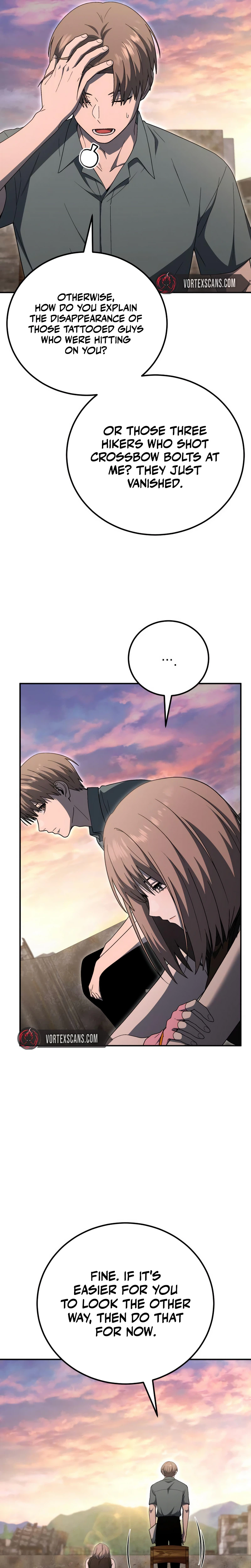 Veteran of the Apocalypse Chapter 48, page 34 of 36