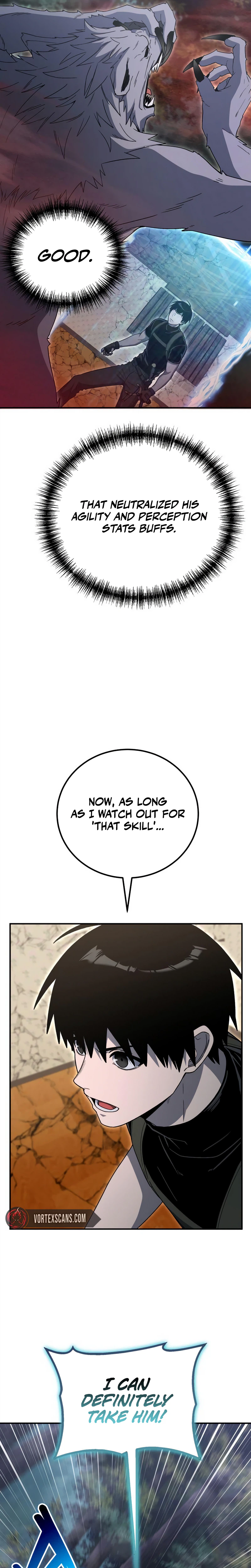 Veteran of the Apocalypse Chapter 48, page 7 of 36