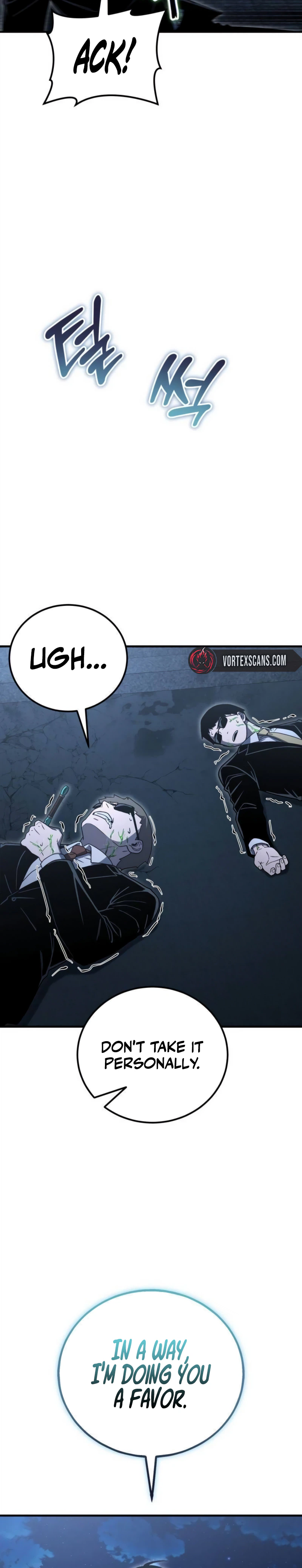 Veteran of the Apocalypse Chapter 49, page 12 of 34