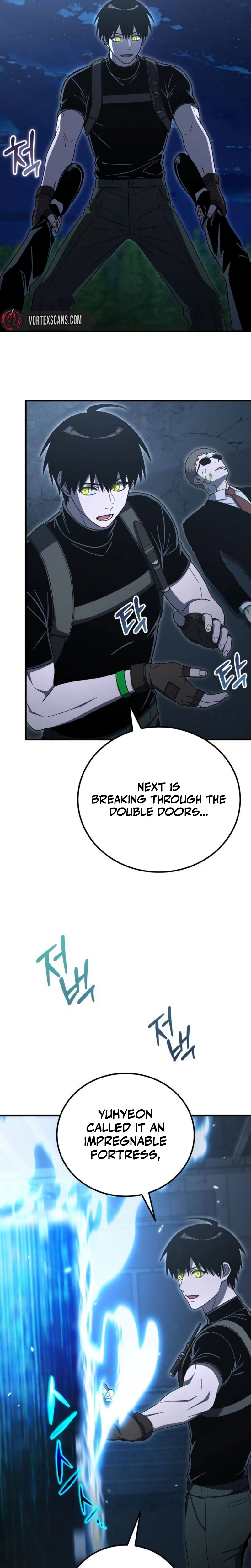 Veteran of the Apocalypse Chapter 49, page 13 of 34