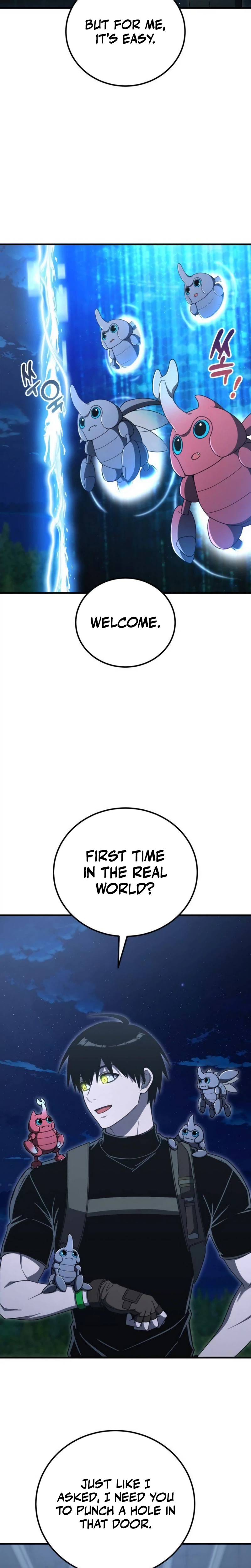 Veteran of the Apocalypse Chapter 49, page 14 of 34