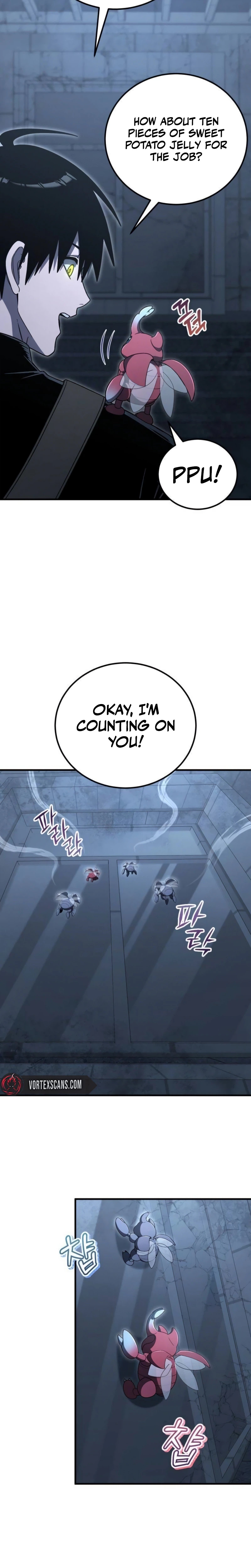 Veteran of the Apocalypse Chapter 49, page 15 of 34