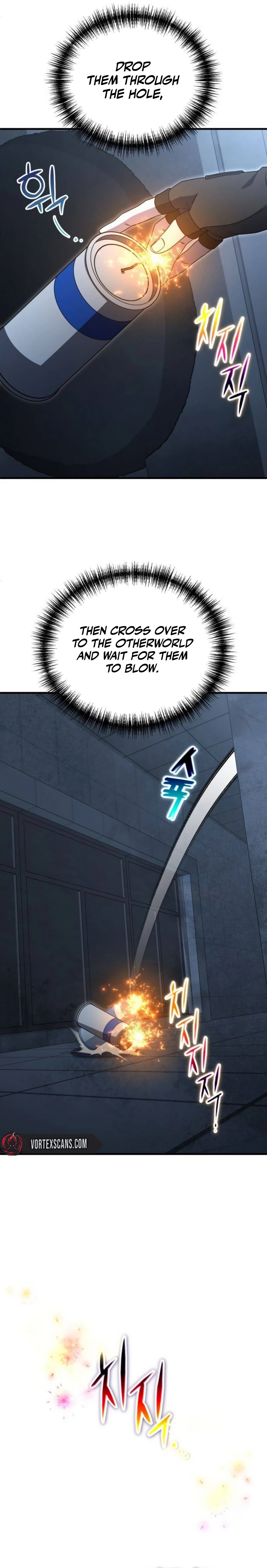 Veteran of the Apocalypse Chapter 49, page 18 of 34