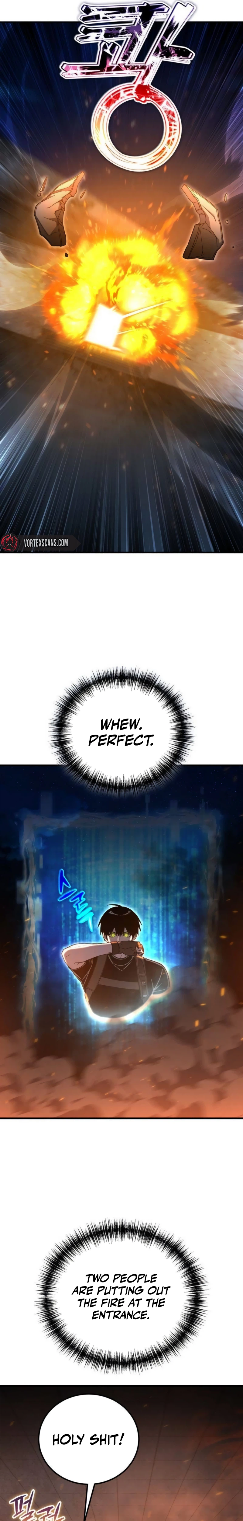 Veteran of the Apocalypse Chapter 49, page 19 of 34
