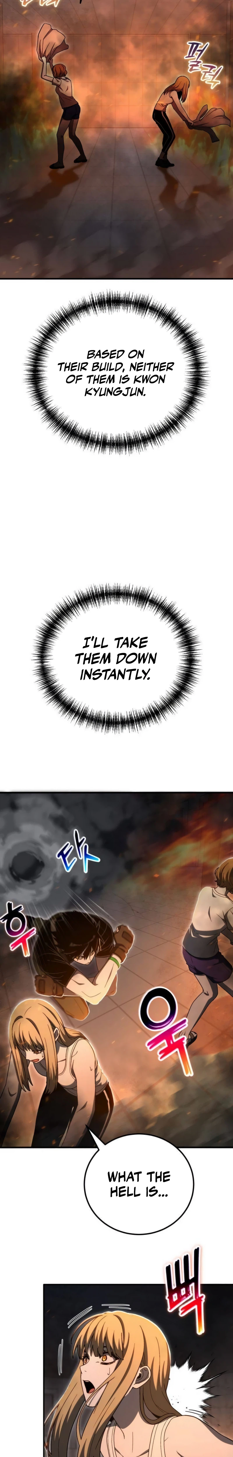 Veteran of the Apocalypse Chapter 49, page 20 of 34