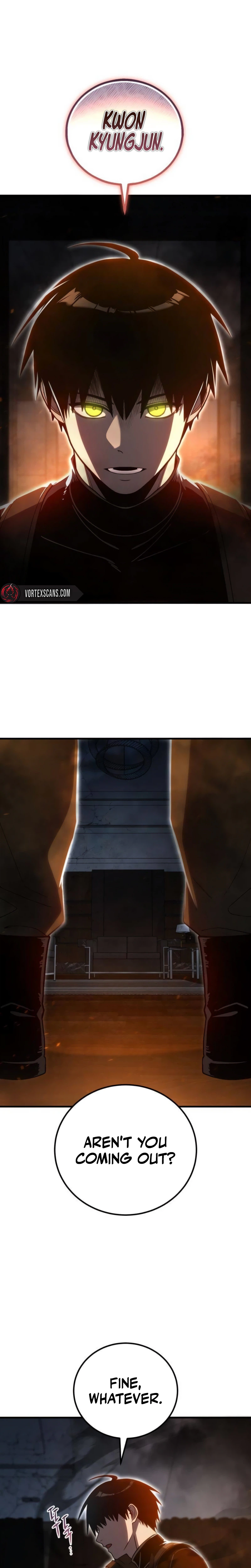 Veteran of the Apocalypse Chapter 49, page 22 of 34