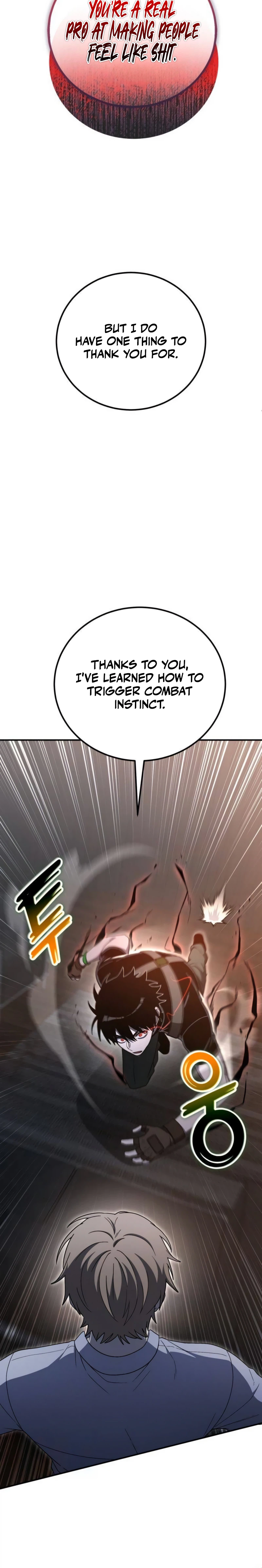 Veteran of the Apocalypse Chapter 49, page 27 of 34