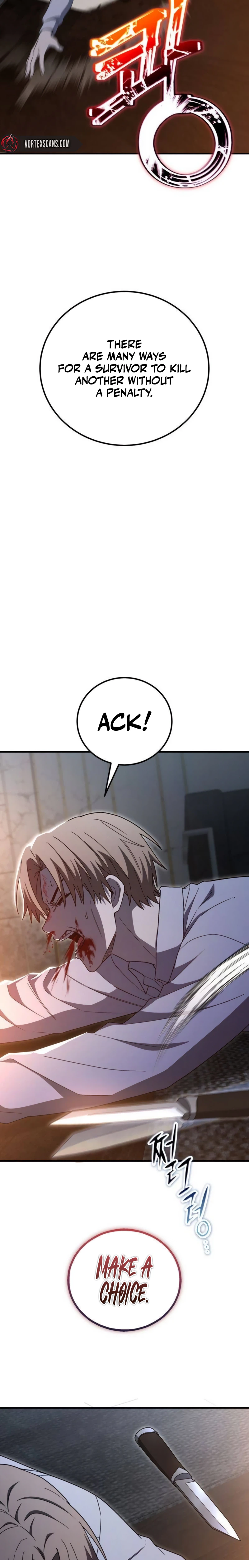 Veteran of the Apocalypse Chapter 49, page 29 of 34