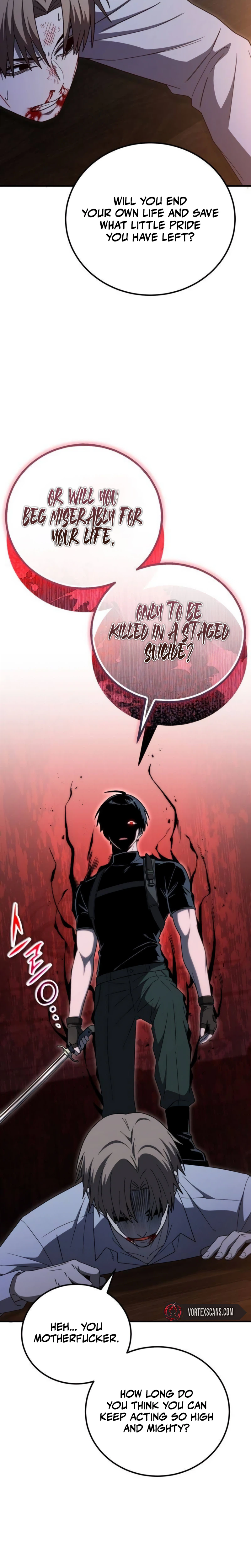 Veteran of the Apocalypse Chapter 49, page 30 of 34