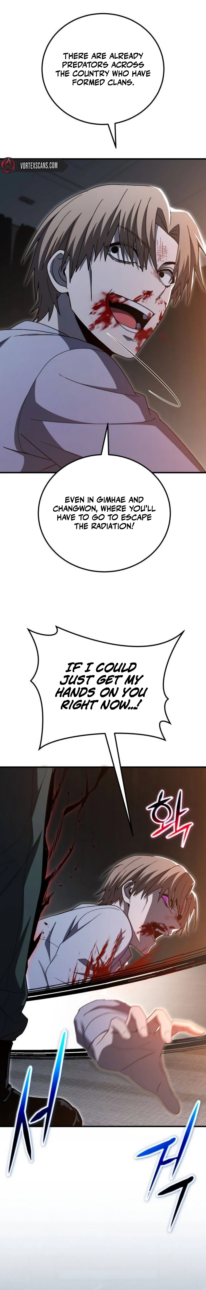 Veteran of the Apocalypse Chapter 49, page 31 of 34