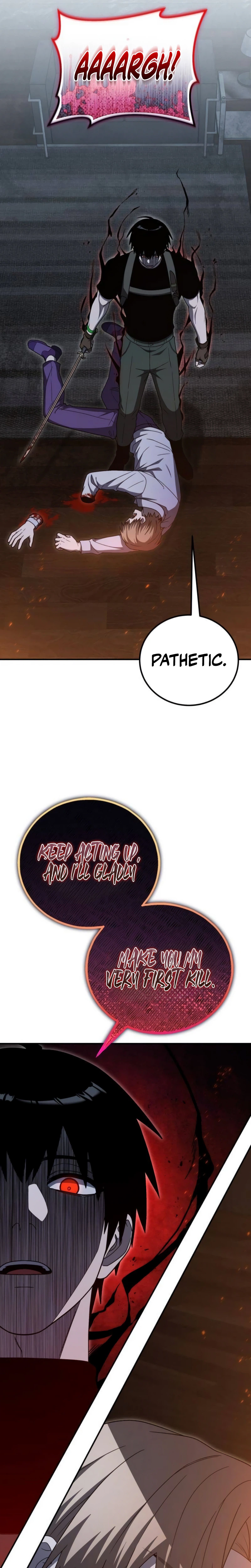 Veteran of the Apocalypse Chapter 49, page 32 of 34