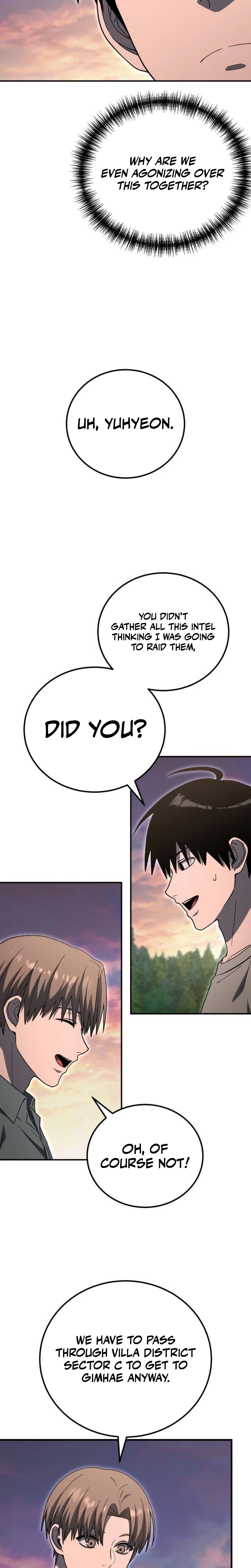 Veteran of the Apocalypse Chapter 49, page 5 of 34