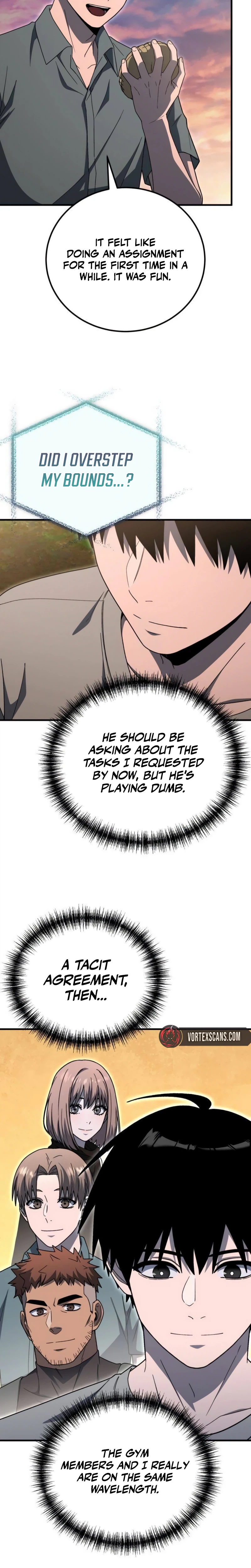 Veteran of the Apocalypse Chapter 49, page 6 of 34