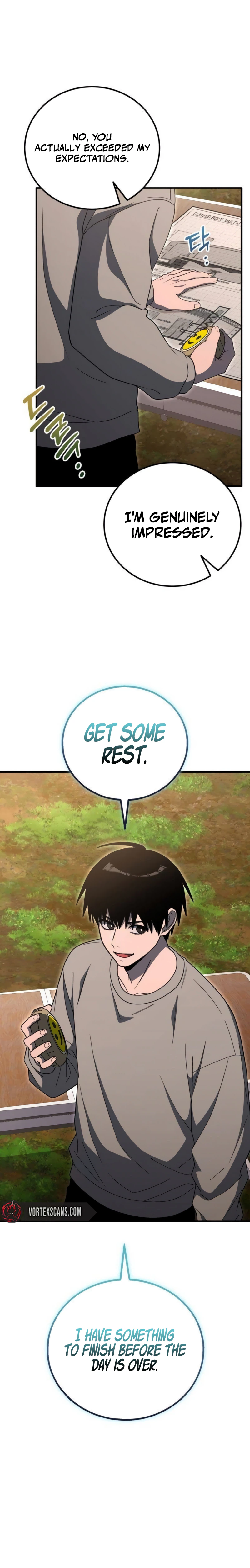 Veteran of the Apocalypse Chapter 49, page 7 of 34