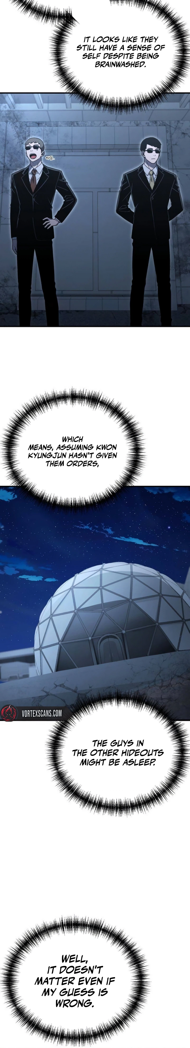 Veteran of the Apocalypse Chapter 49, page 9 of 34