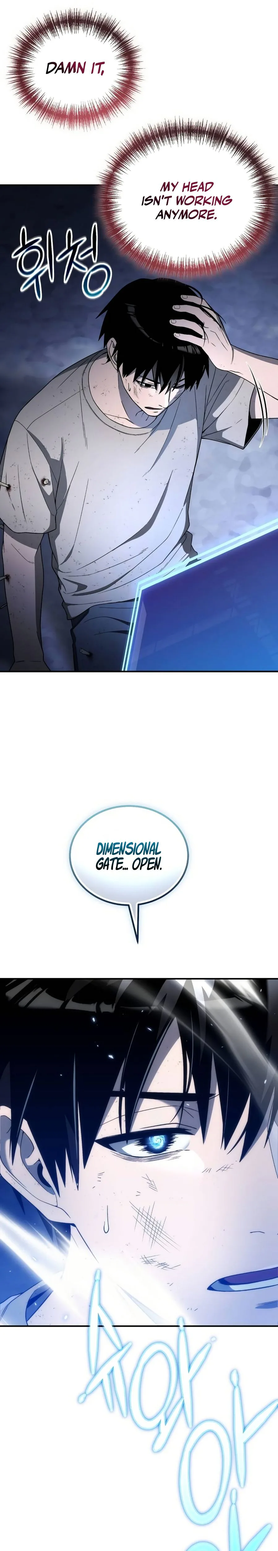 Veteran of the Apocalypse Chapter 5, page 10 of 46