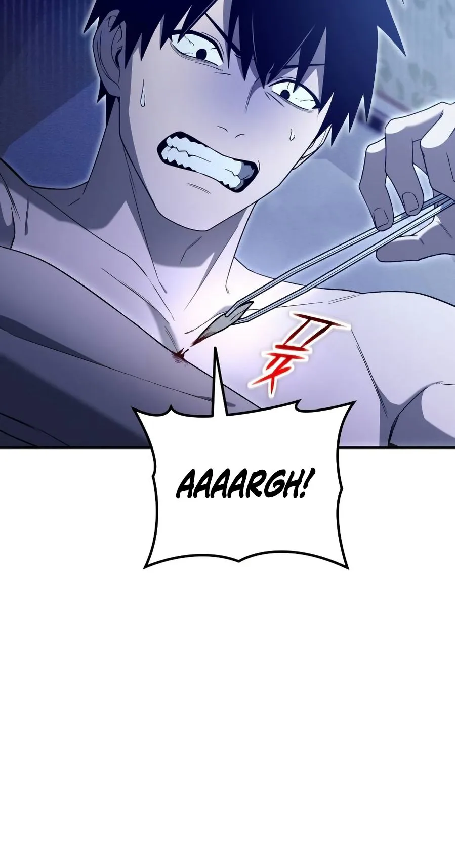 Veteran of the Apocalypse Chapter 5, page 12 of 46