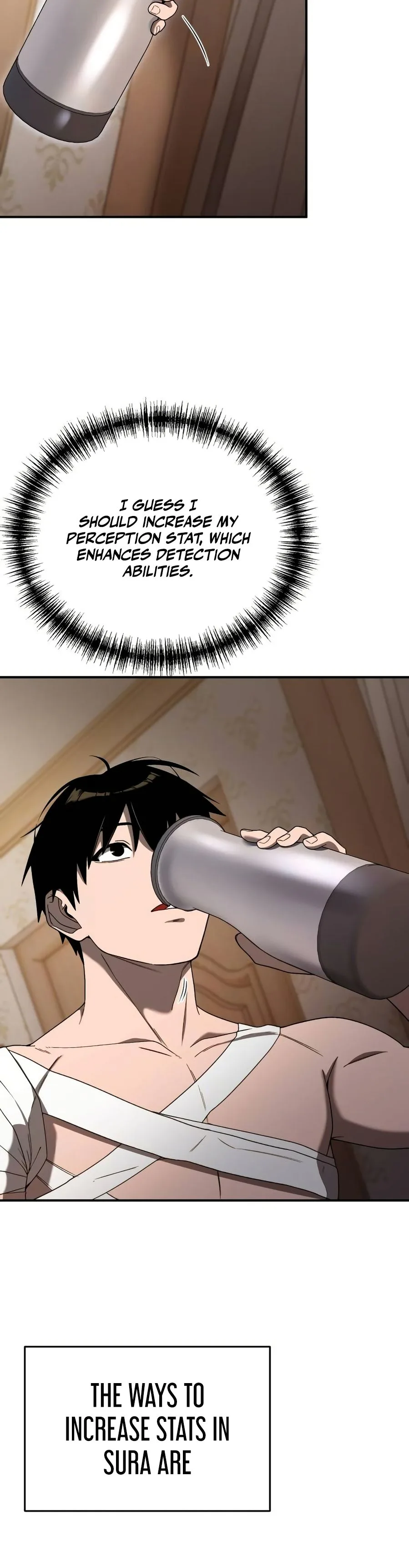 Veteran of the Apocalypse Chapter 5, page 17 of 46