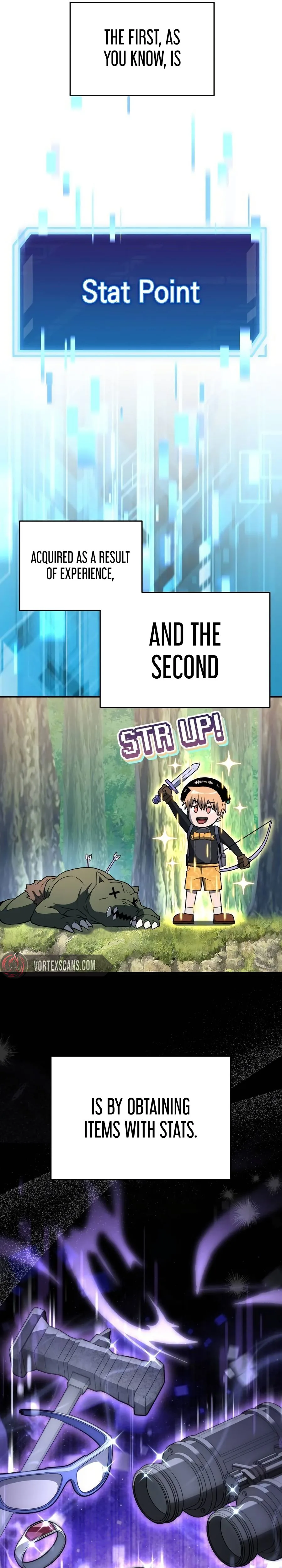 Veteran of the Apocalypse Chapter 5, page 18 of 46