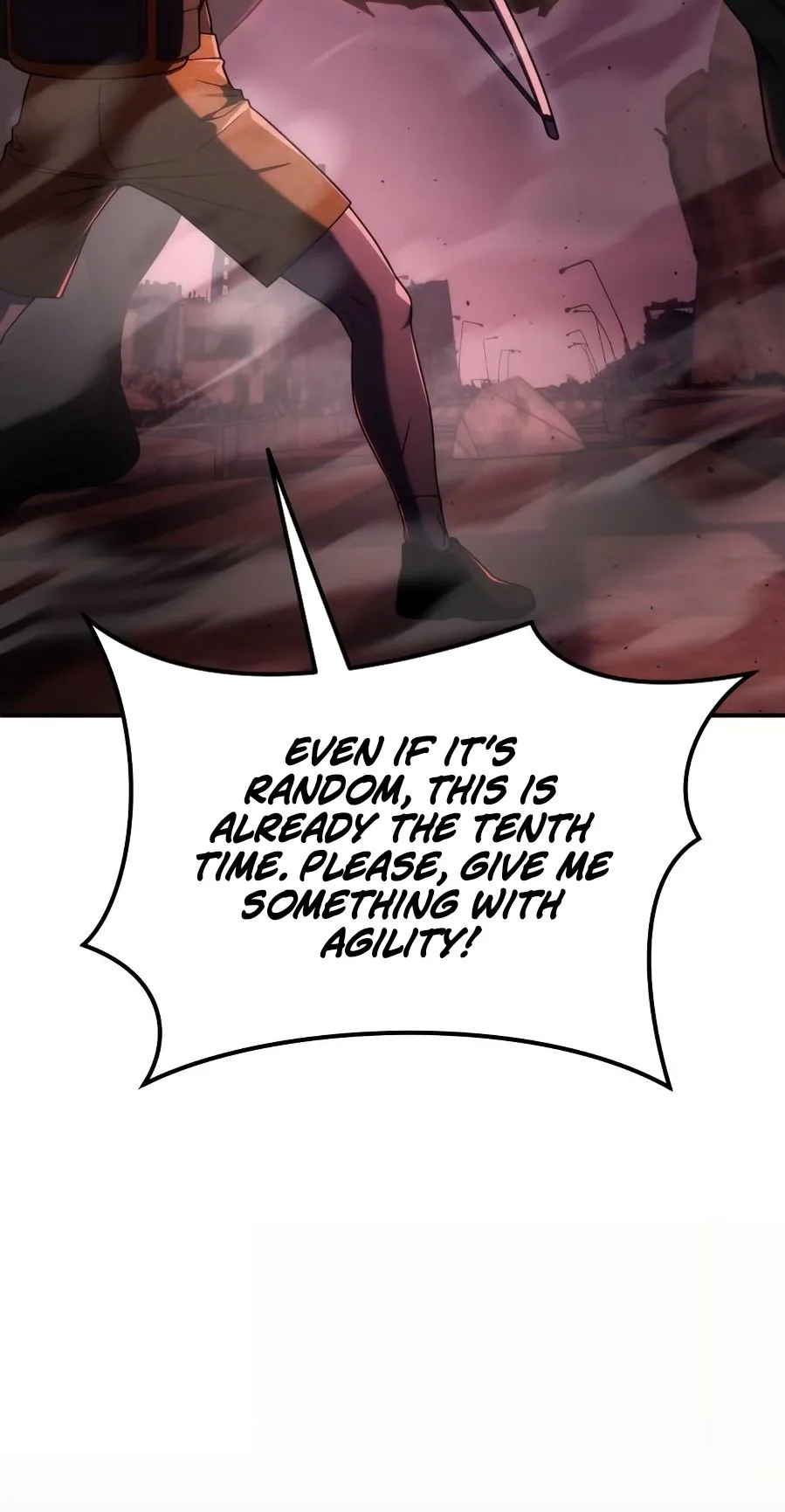 Veteran of the Apocalypse Chapter 5, page 20 of 46
