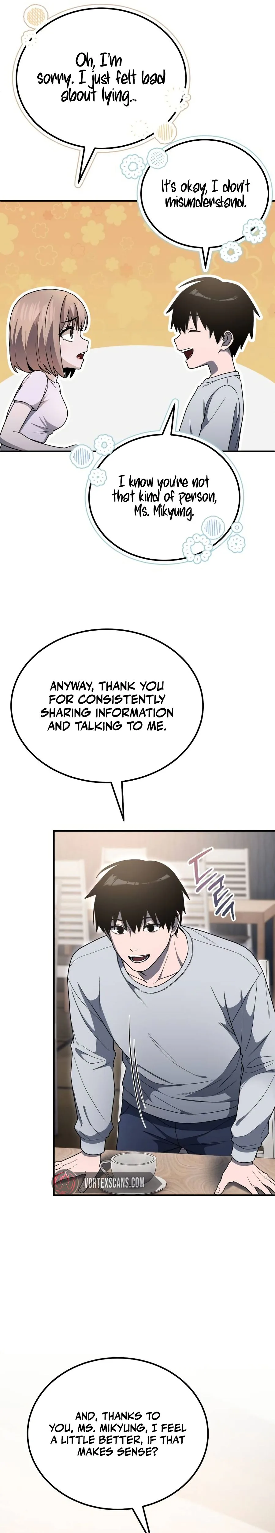 Veteran of the Apocalypse Chapter 5, page 33 of 46