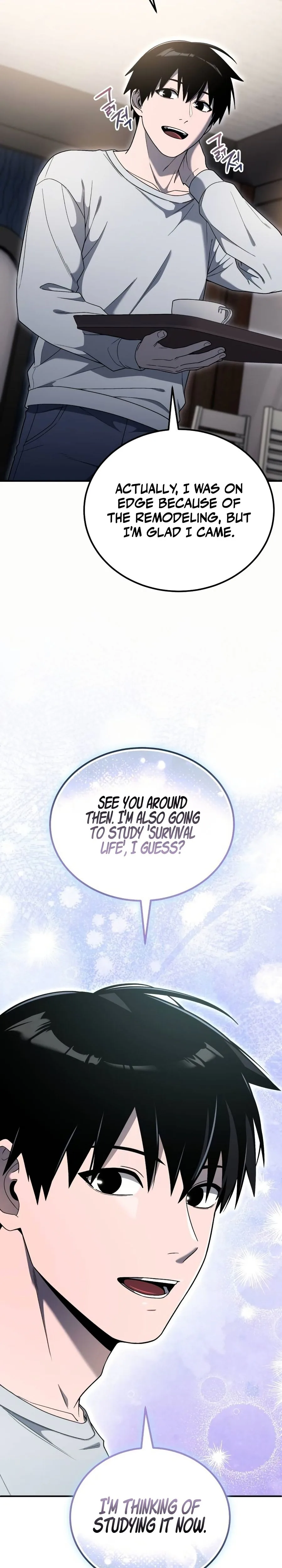 Veteran of the Apocalypse Chapter 5, page 34 of 46