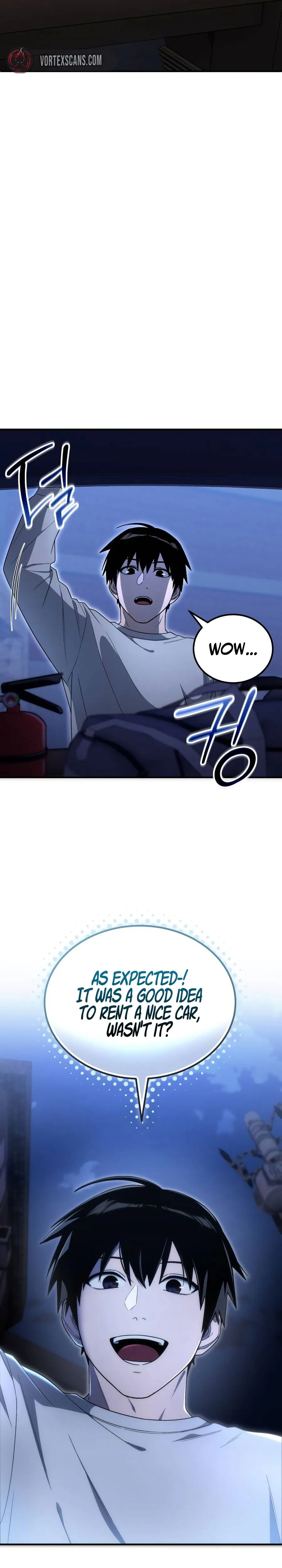 Veteran of the Apocalypse Chapter 5, page 42 of 46