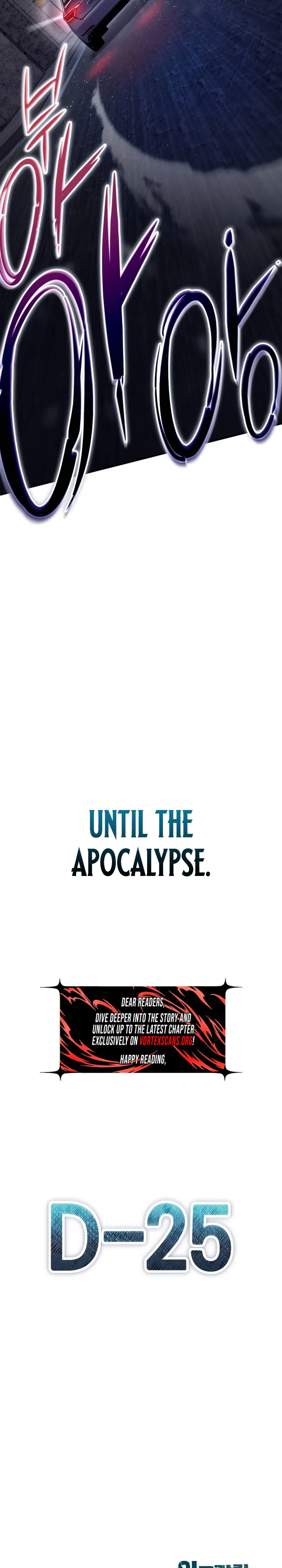Veteran of the Apocalypse Chapter 5, page 45 of 46