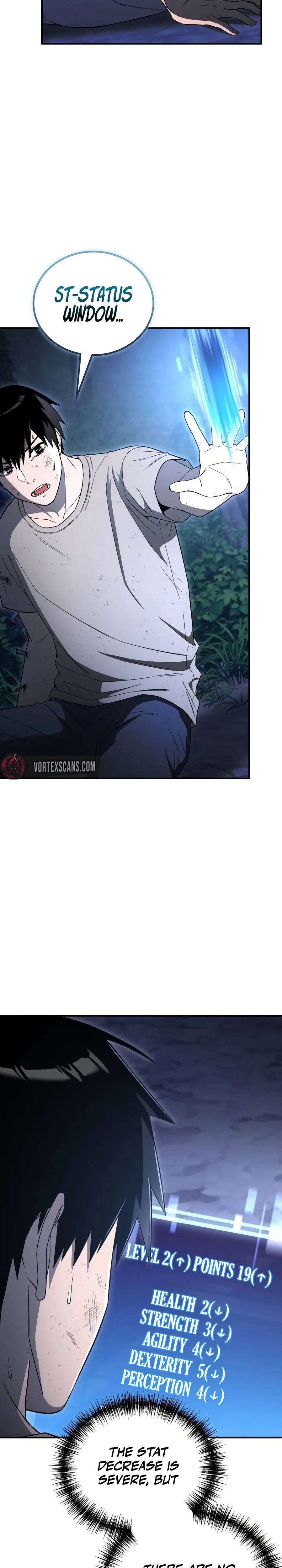 Veteran of the Apocalypse Chapter 5, page 8 of 46