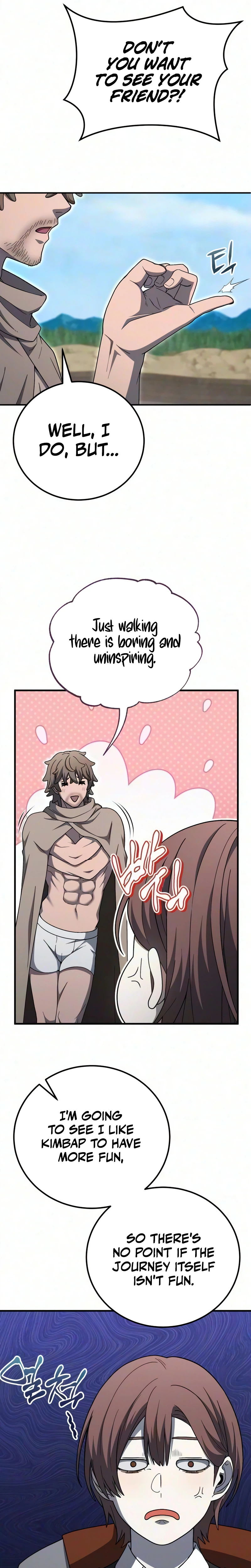 Veteran of the Apocalypse Chapter 50, page 11 of 33
