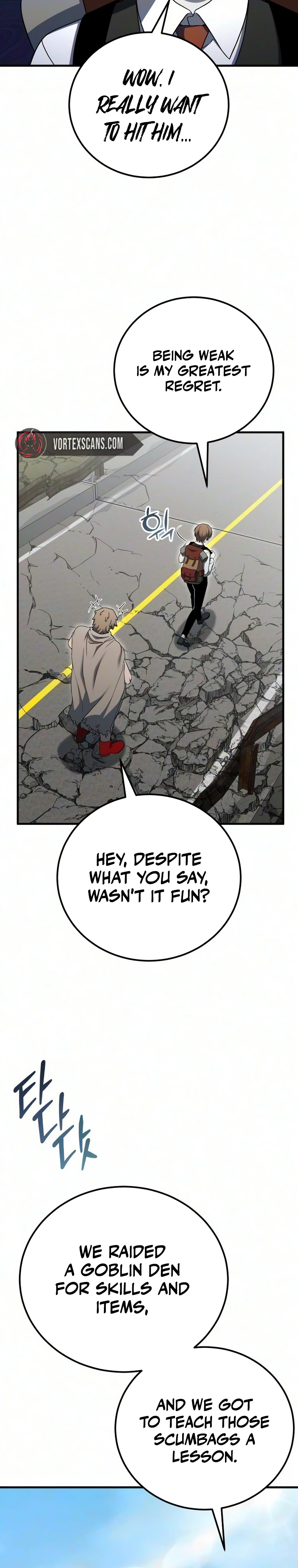 Veteran of the Apocalypse Chapter 50, page 12 of 33