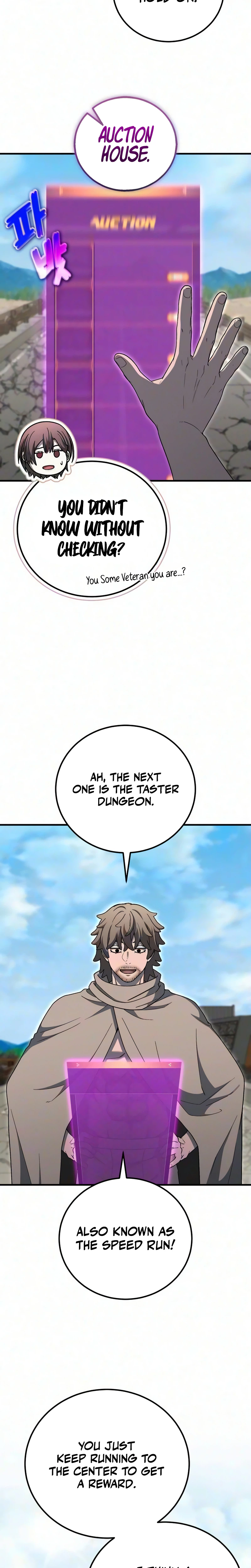 Veteran of the Apocalypse Chapter 50, page 14 of 33