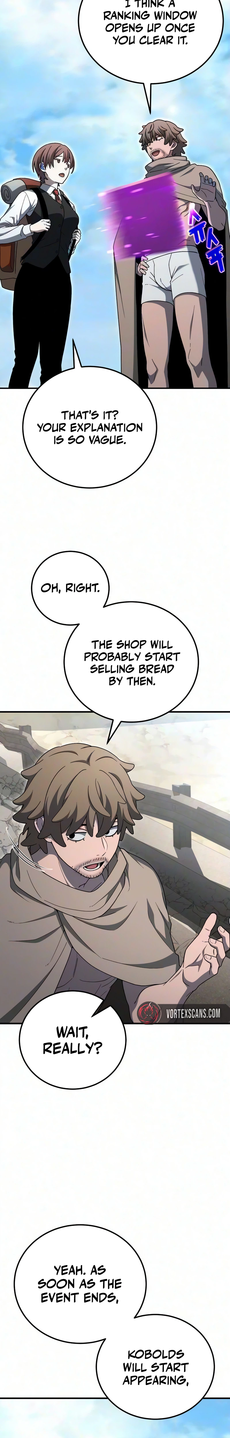 Veteran of the Apocalypse Chapter 50, page 15 of 33