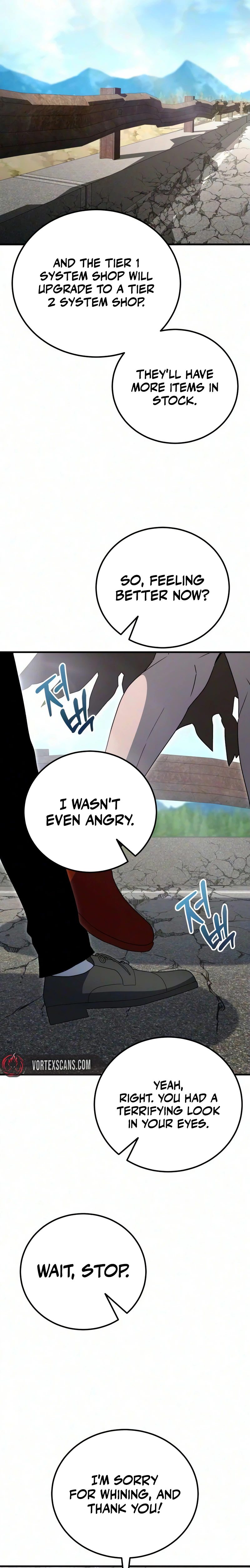 Veteran of the Apocalypse Chapter 50, page 16 of 33