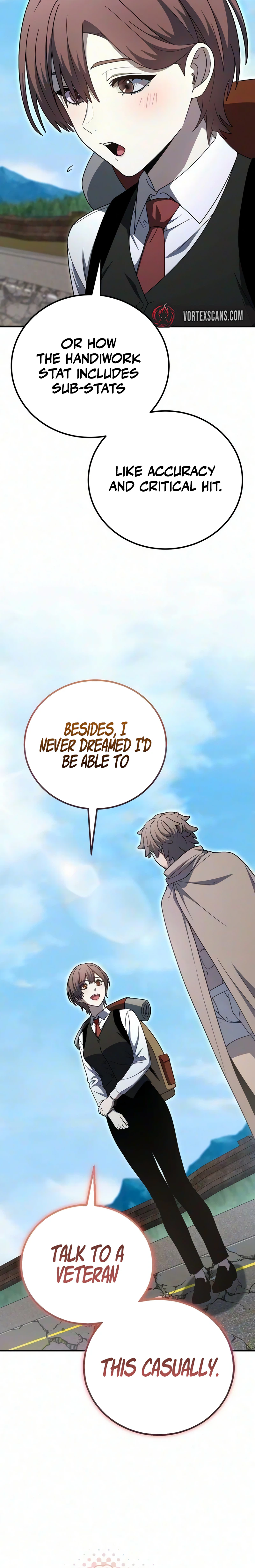 Veteran of the Apocalypse Chapter 50, page 18 of 33