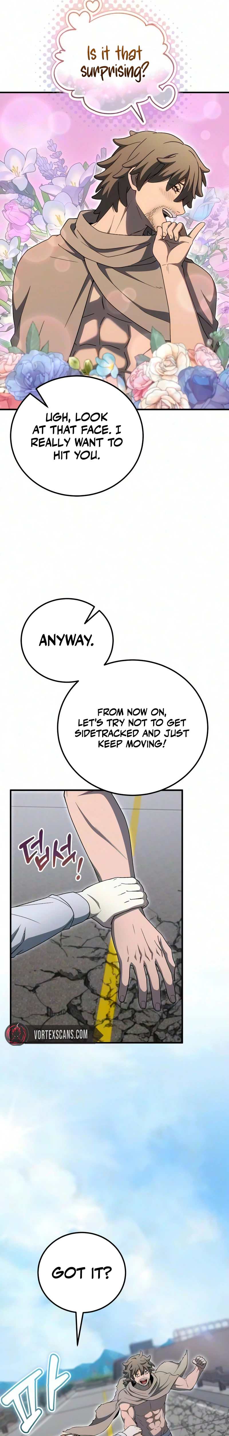 Veteran of the Apocalypse Chapter 50, page 19 of 33