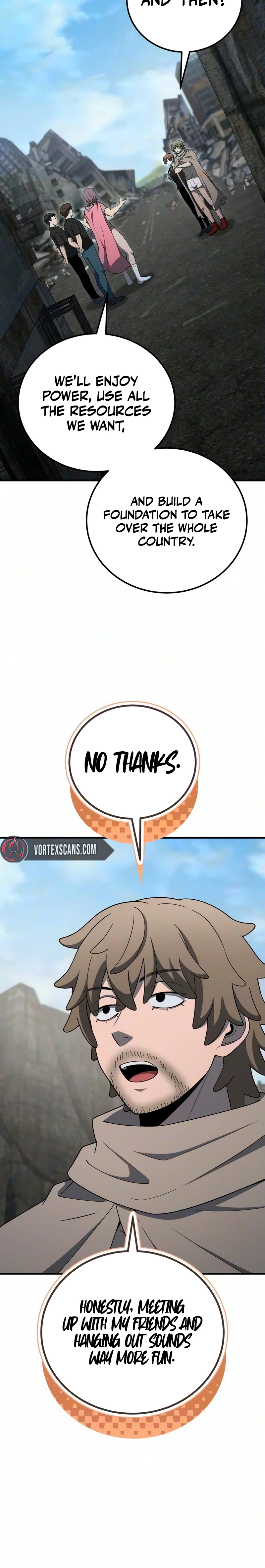 Veteran of the Apocalypse Chapter 50, page 24 of 33