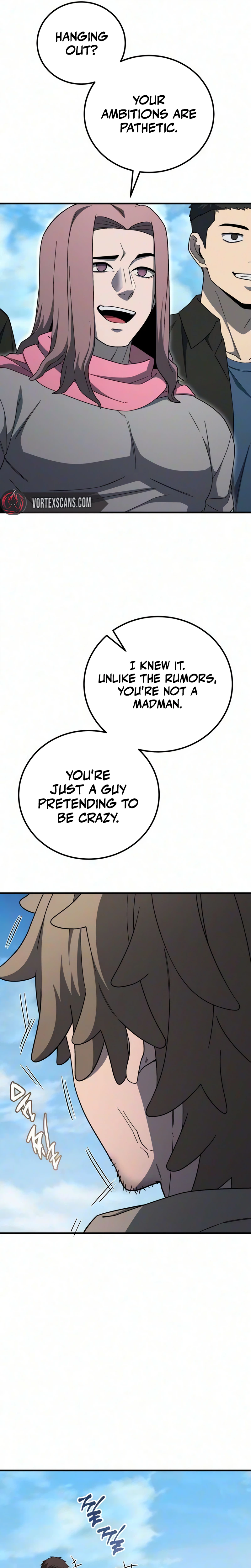 Veteran of the Apocalypse Chapter 50, page 25 of 33