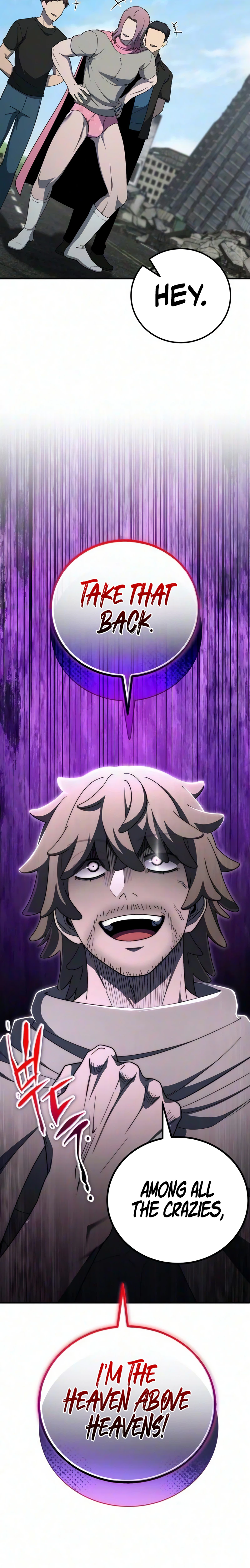 Veteran of the Apocalypse Chapter 50, page 26 of 33