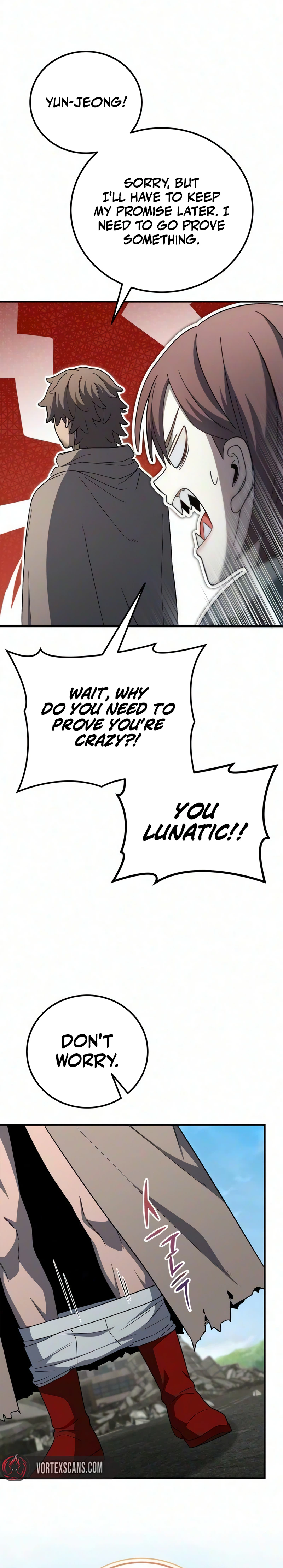 Veteran of the Apocalypse Chapter 50, page 27 of 33