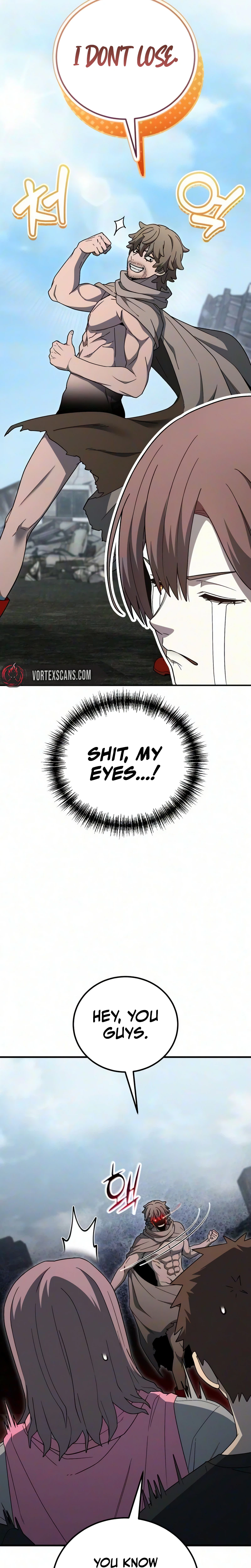 Veteran of the Apocalypse Chapter 50, page 28 of 33