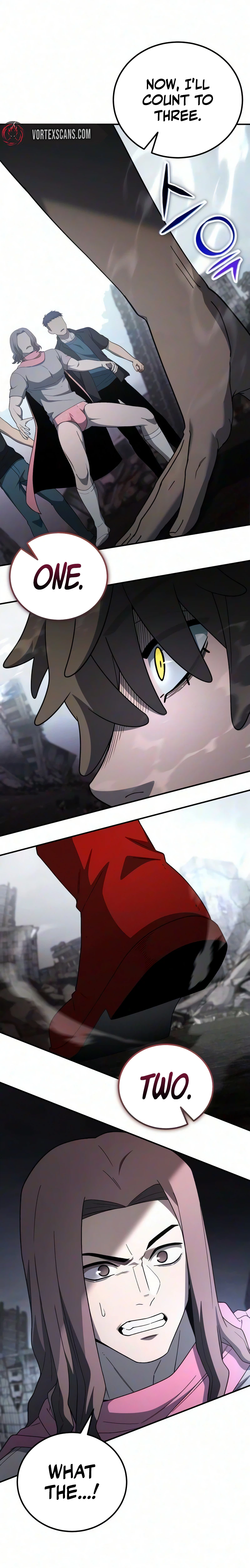 Veteran of the Apocalypse Chapter 50, page 30 of 33