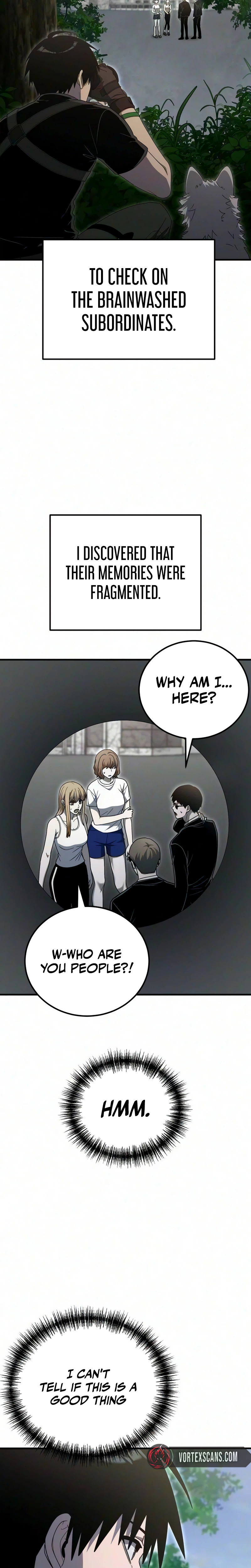 Veteran of the Apocalypse Chapter 50, page 5 of 33