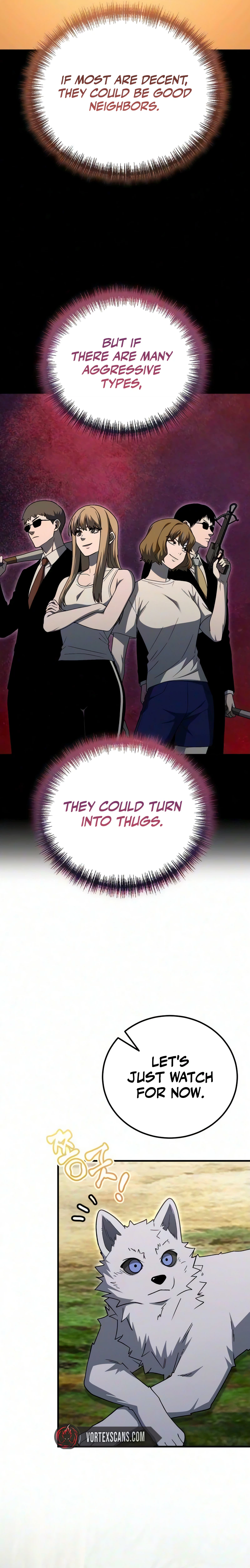 Veteran of the Apocalypse Chapter 50, page 7 of 33