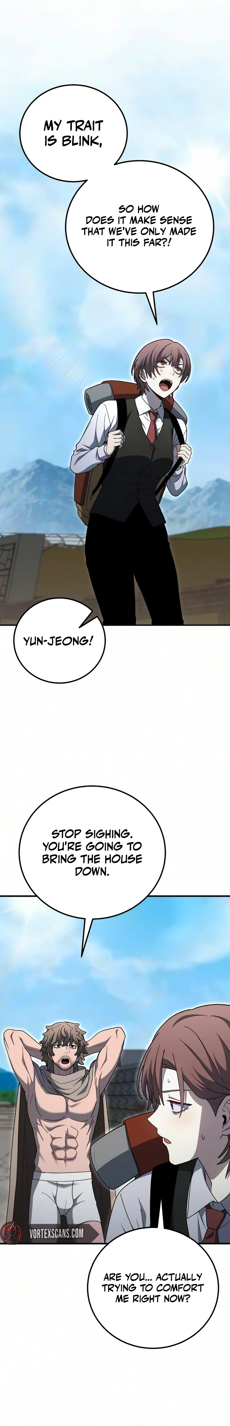 Veteran of the Apocalypse Chapter 50, page 9 of 33