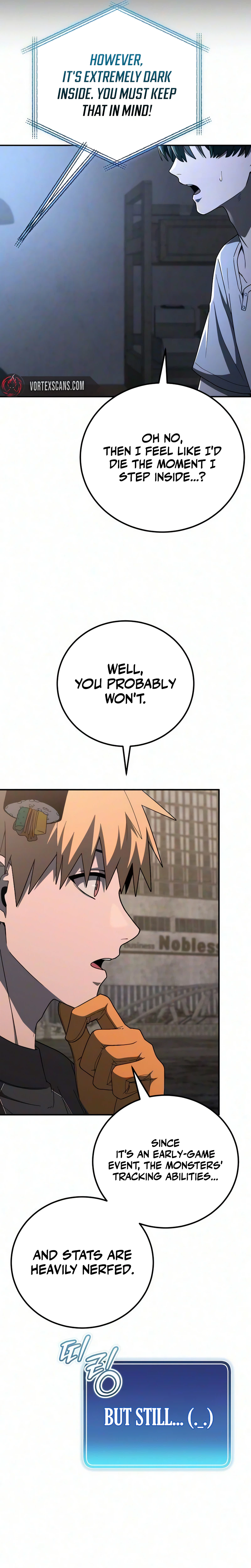 Veteran of the Apocalypse Chapter 51, page 10 of 37