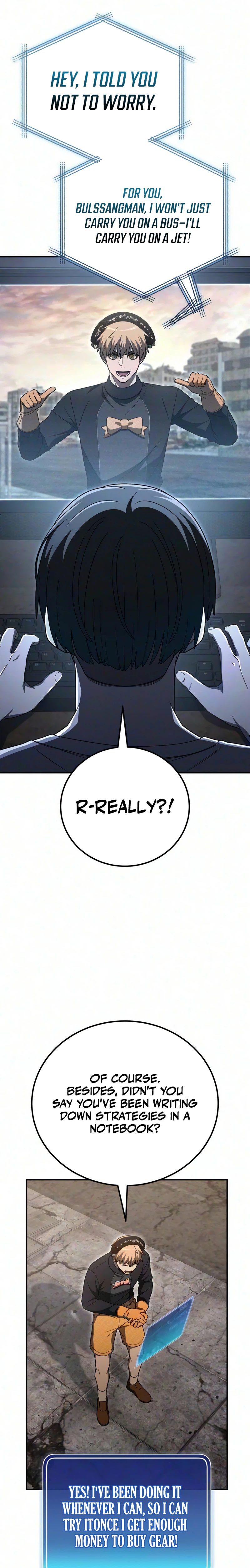 Veteran of the Apocalypse Chapter 51, page 11 of 37