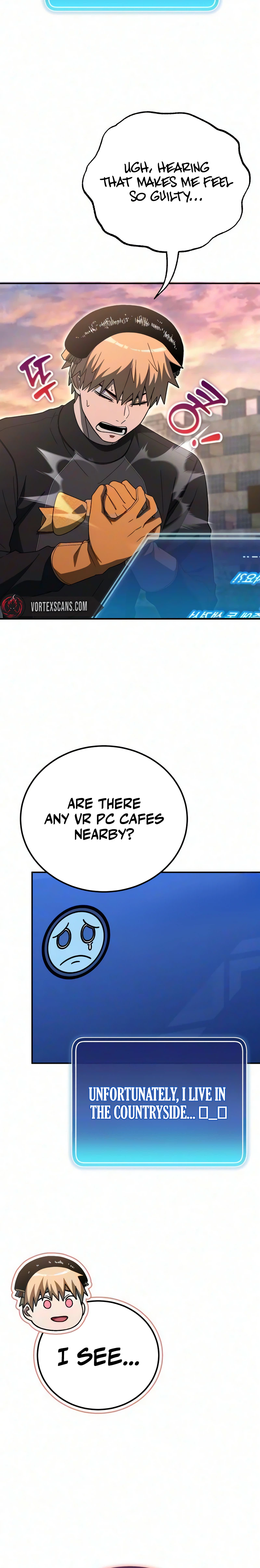 Veteran of the Apocalypse Chapter 51, page 12 of 37