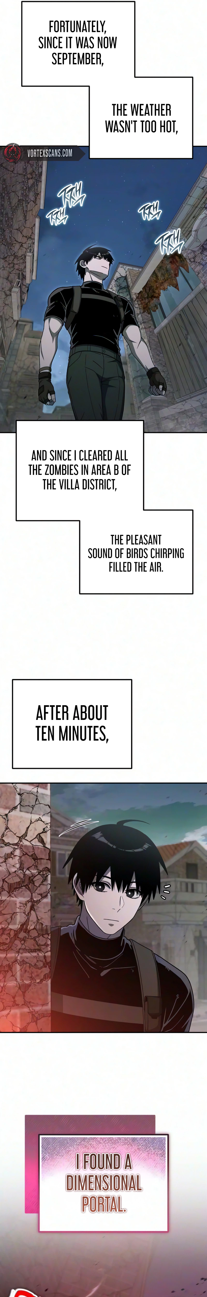 Veteran of the Apocalypse Chapter 51, page 19 of 37